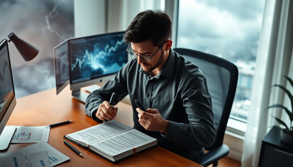 Торговый план: как составить стратегию и строго соблюдать её для стабильного успеха Как составить свой торговый план и строго ему следовать - иллюстрация