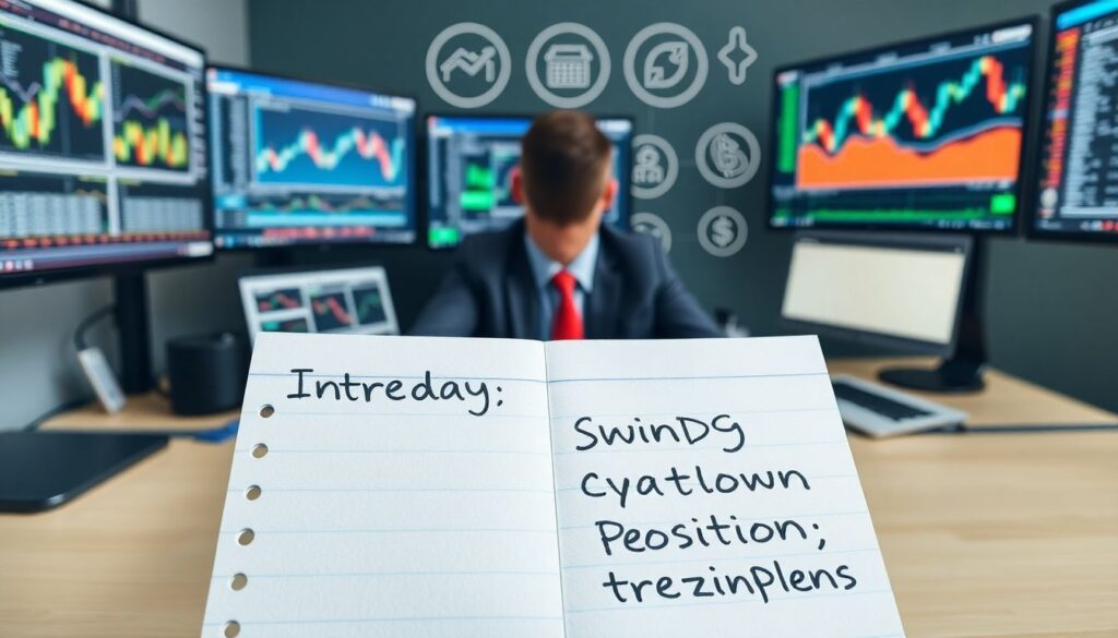 Торговый план: как составить стратегию и строго соблюдать её для стабильного успеха Как составить свой торговый план и строго ему следовать - иллюстрация