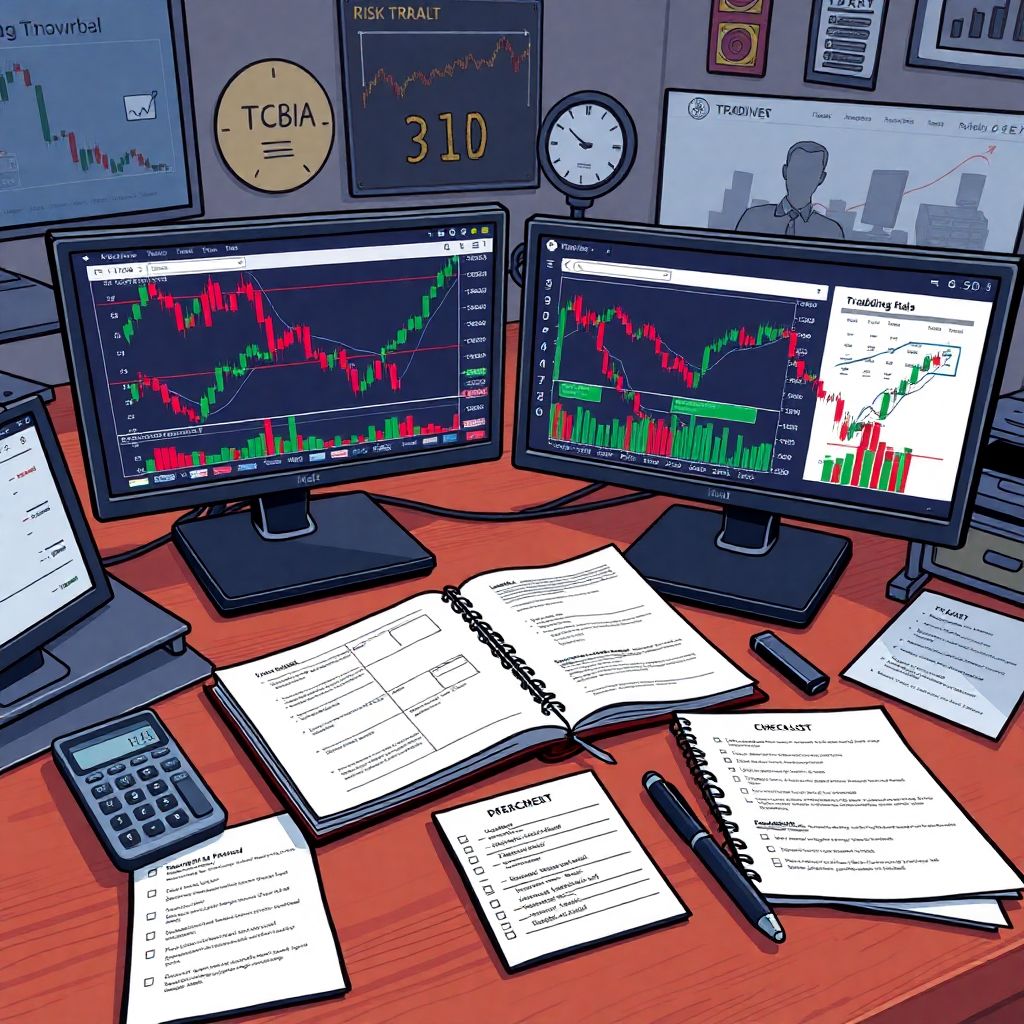 Торговый план: как составить стратегию и строго соблюдать её для стабильного успеха Как составить свой торговый план и строго ему следовать