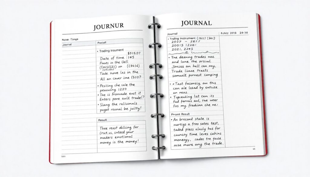 Анализ собственных ошибок: как вести дневник сделок - иллюстрация