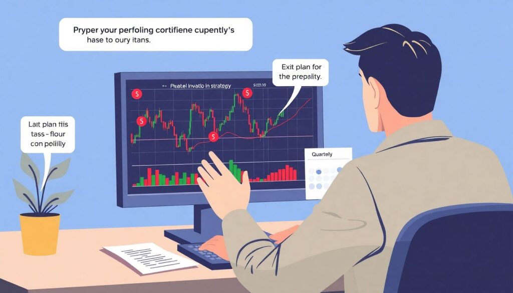 Фиксация прибыли в криптовалюте: когда лучше продавать и выйти из сделки Фиксация прибыли: когда продавать криптовалюту - иллюстрация