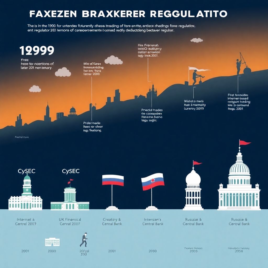Регуляция форекс брокеров: лицензии ЦБ РФ, cysec, fca