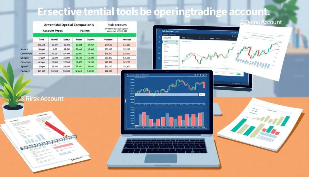 Типы счетов у брокеров: особенности счетов cent, standard и Ecn для трейдинга Типы счетов у брокеров: Cent, Standard, ECN - иллюстрация