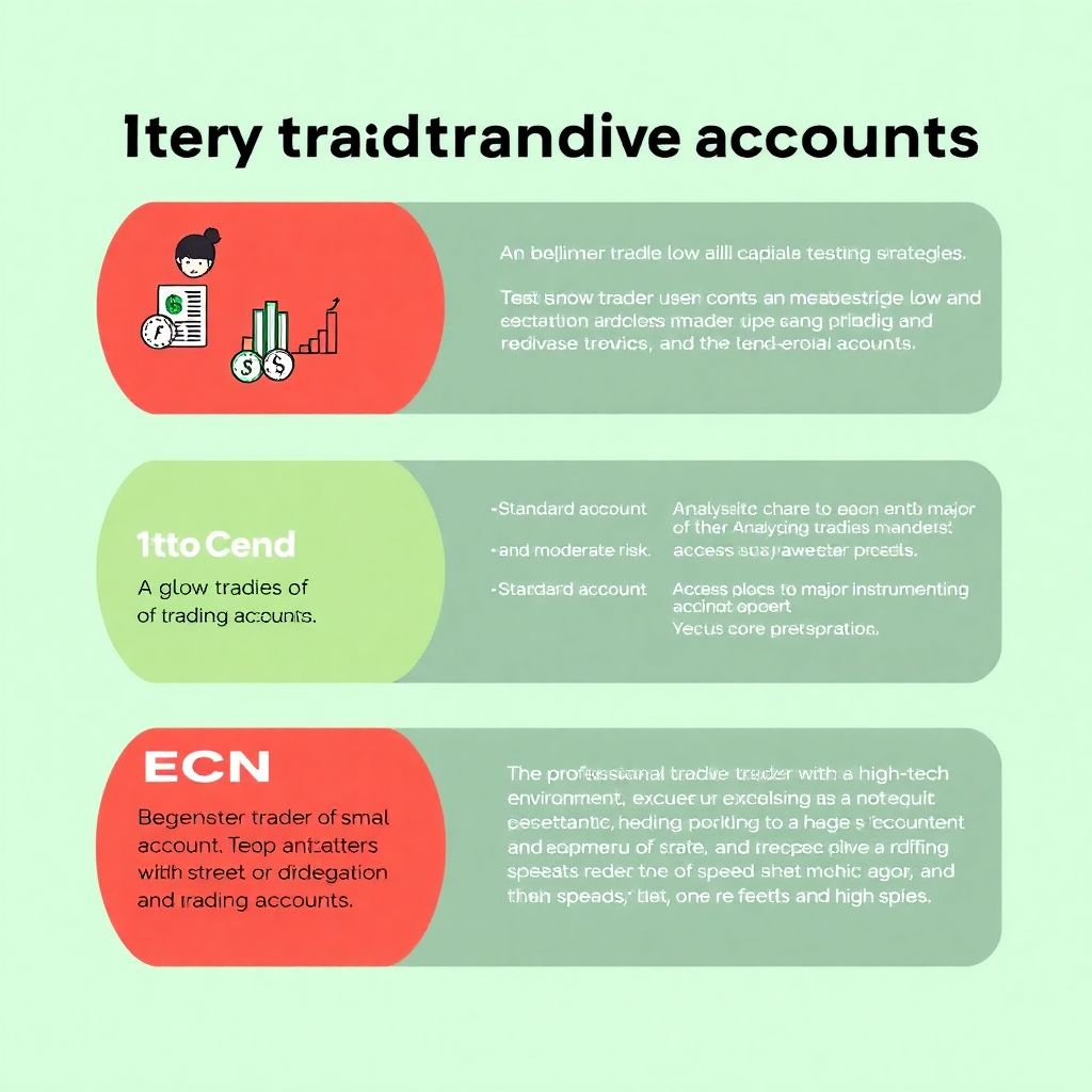 Типы счетов у брокеров: особенности счетов cent, standard и Ecn для трейдинга Типы счетов у брокеров: cent, standard, ecn