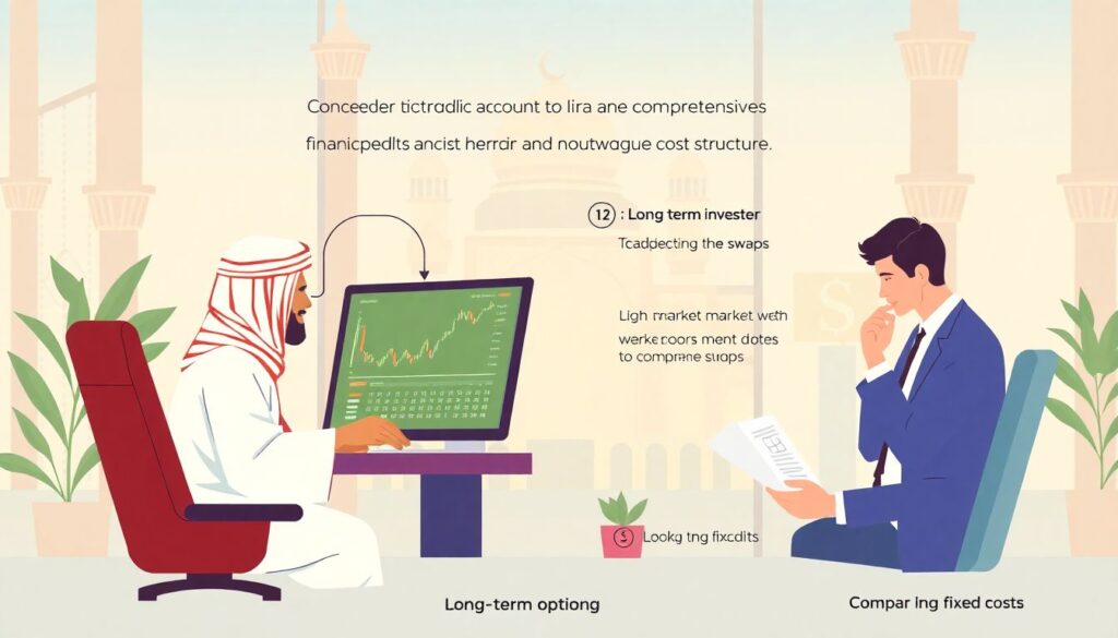 Исламский счет без свопов — что это и как работает swap-free аккаунт в трейдинге Что такое исламский (swap-free) счет - иллюстрация