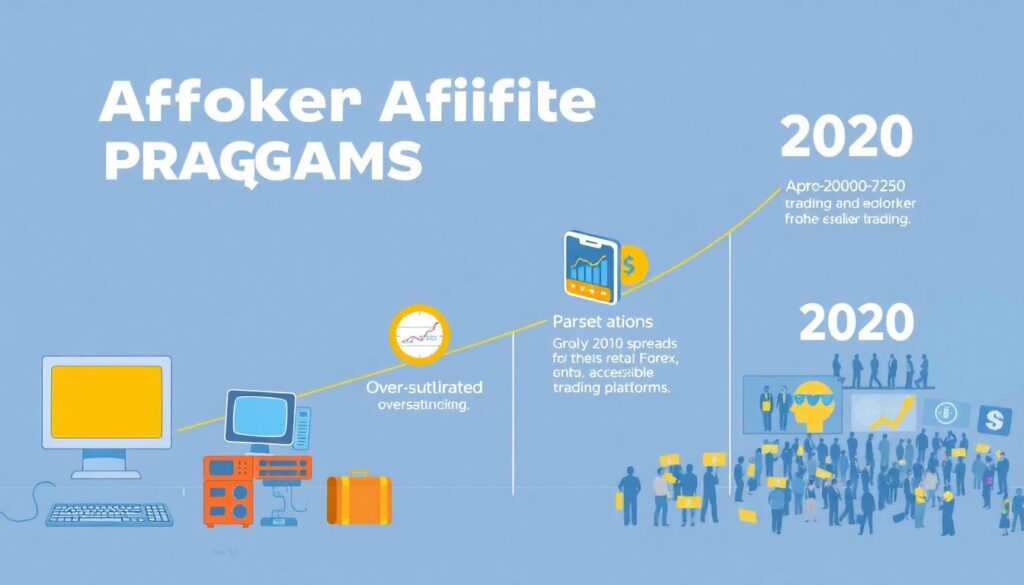 Партнерские программы брокеров: как заработать на привлечении клиентов - иллюстрация