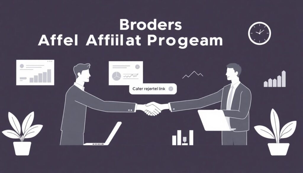 Партнерские программы брокеров: как заработать на привлечении клиентов - иллюстрация