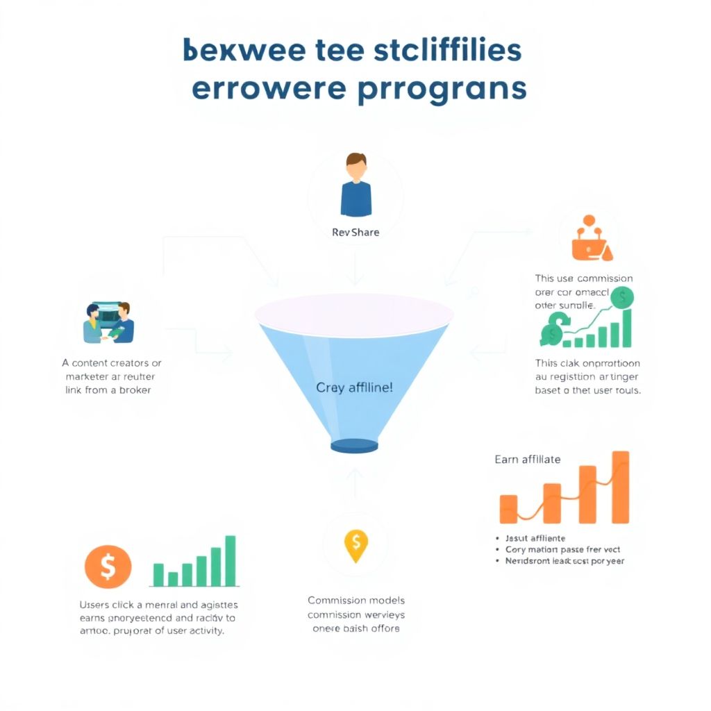 Партнерские программы брокеров: как заработать на привлечении клиентов