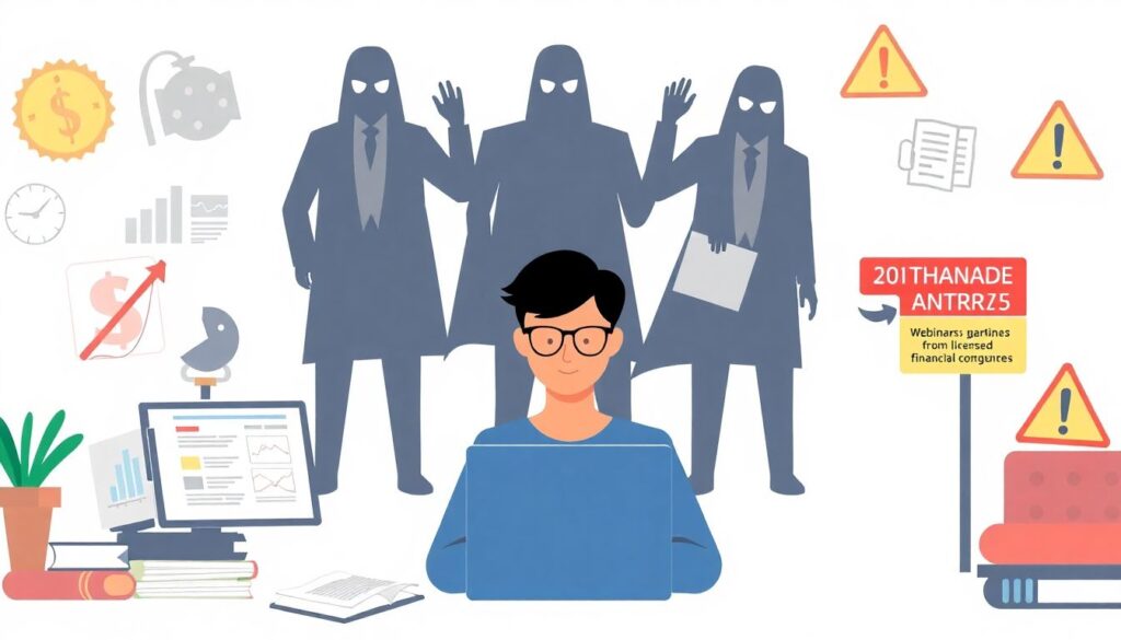 Кухня или реальный брокер: как вывести мошенников на чистую воду - иллюстрация