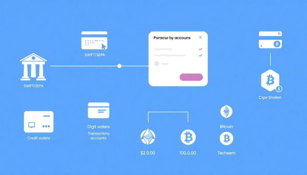 Как пополнить счет и вывести прибыль от форекс-брокера - иллюстрация