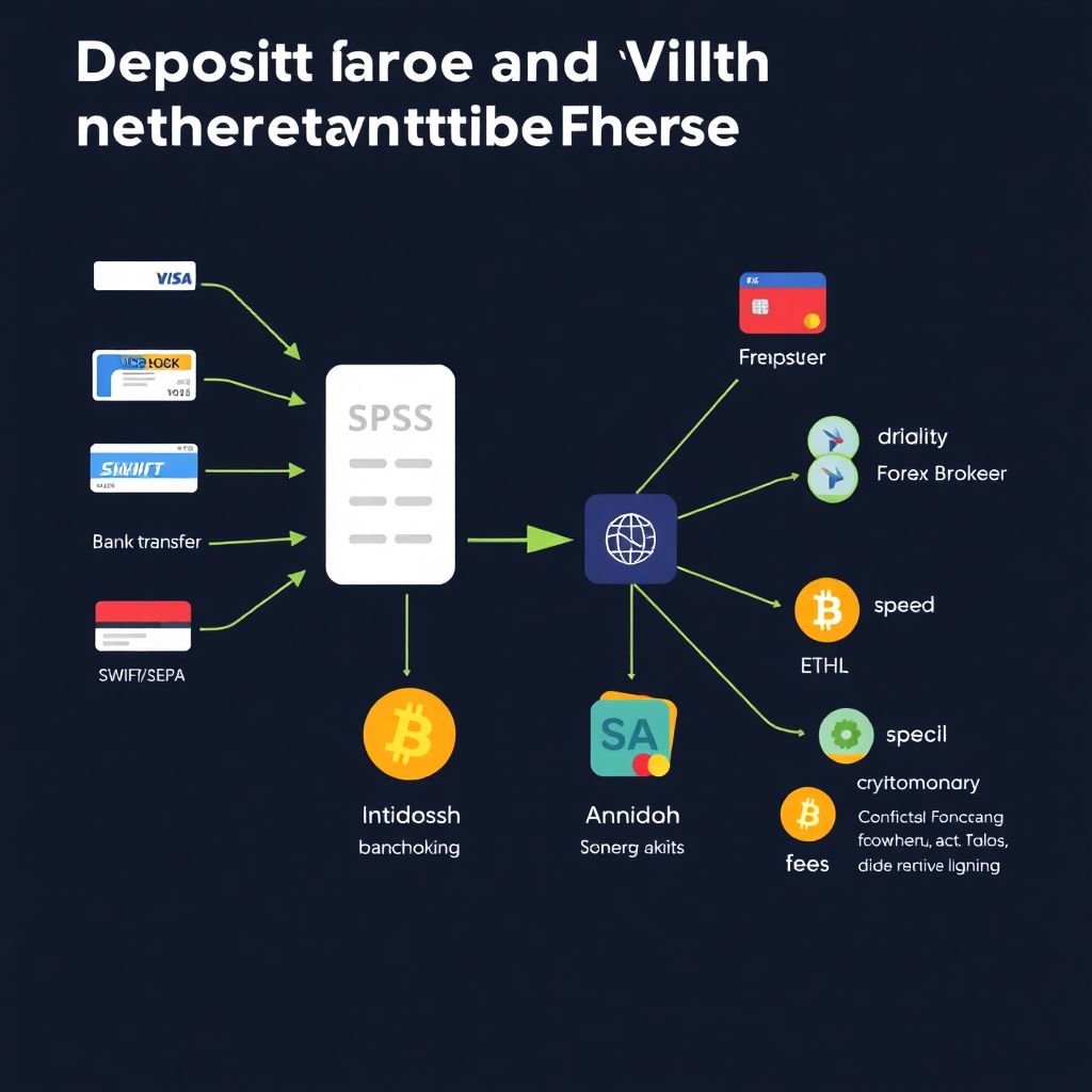 Как пополнить счет и вывести прибыль от форекс-брокера без ошибок и потерь Как пополнить счет и вывести прибыль от форекс брокера