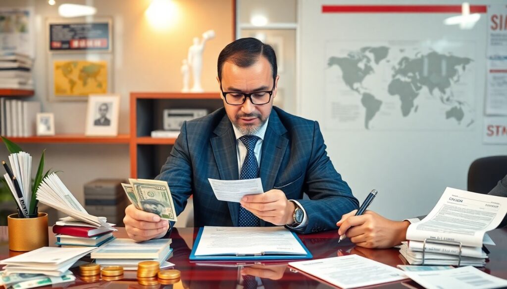 Как ИП работать с иностранной валютой: правила валютного контроля и отчетности Как ИП работать с иностранной валютой: валютный контроль и отчетность - иллюстрация