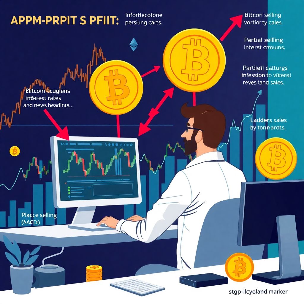 Фиксация прибыли: когда продавать криптовалюту