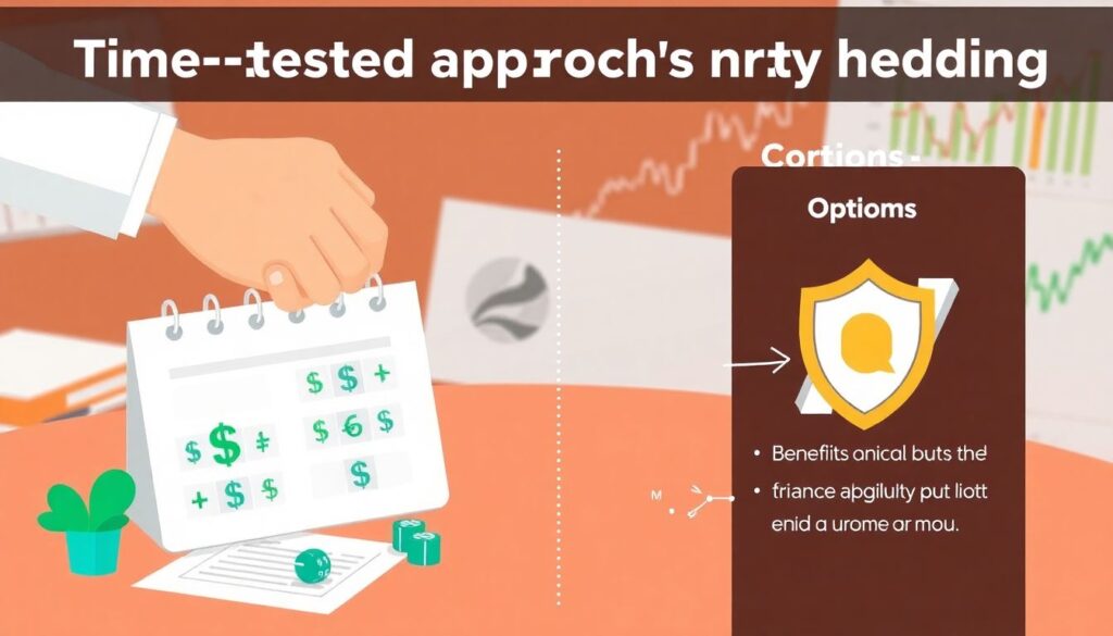 Хеджирование валютных рисков: как бизнесу защититься от скачков курса - иллюстрация