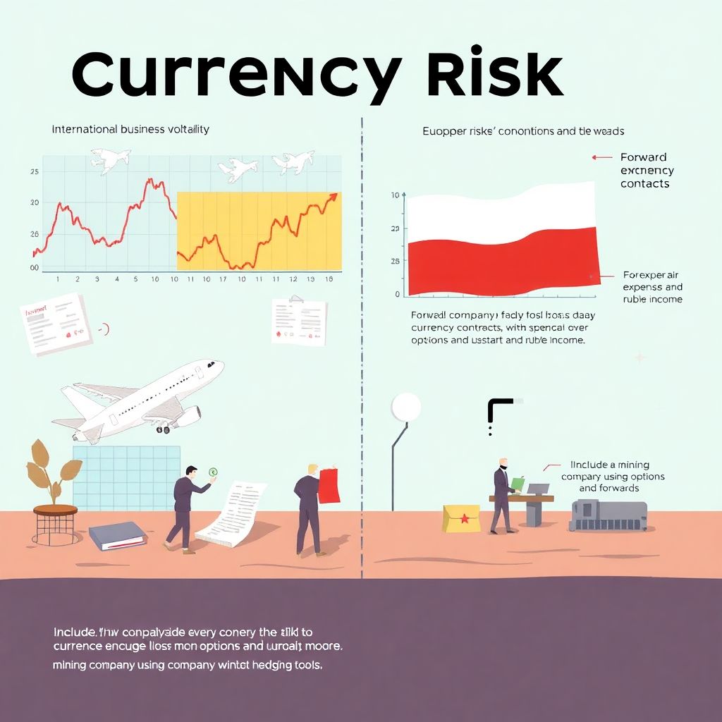 Хеджирование валютных рисков: как бизнесу защититься от скачков курса