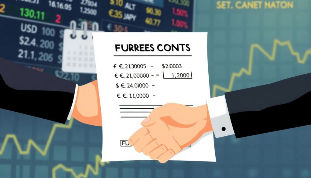 Фьючерсный контракт на валюту как инструмент хеджирования - иллюстрация