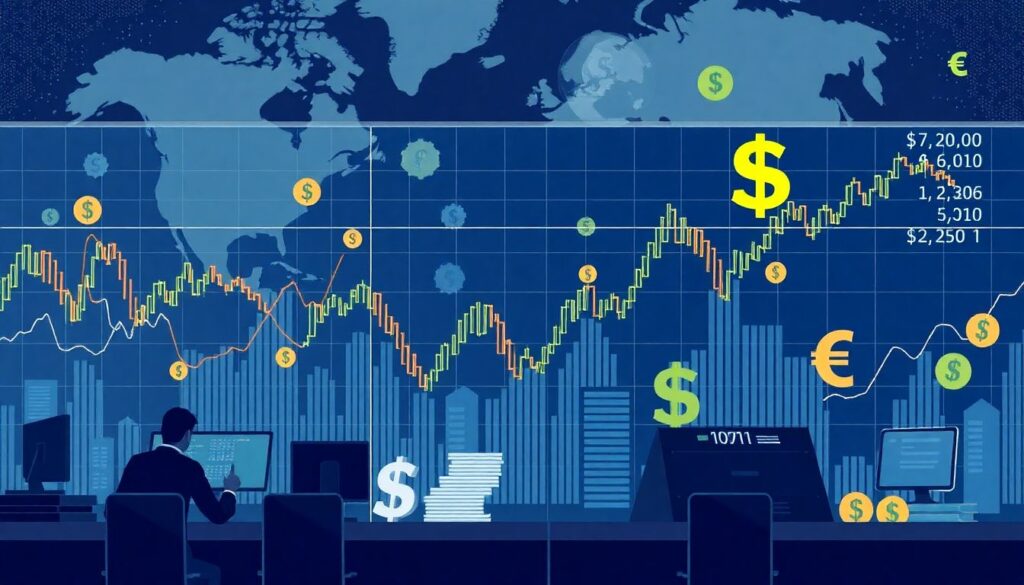 Фьючерсный контракт на валюту как инструмент хеджирования - иллюстрация