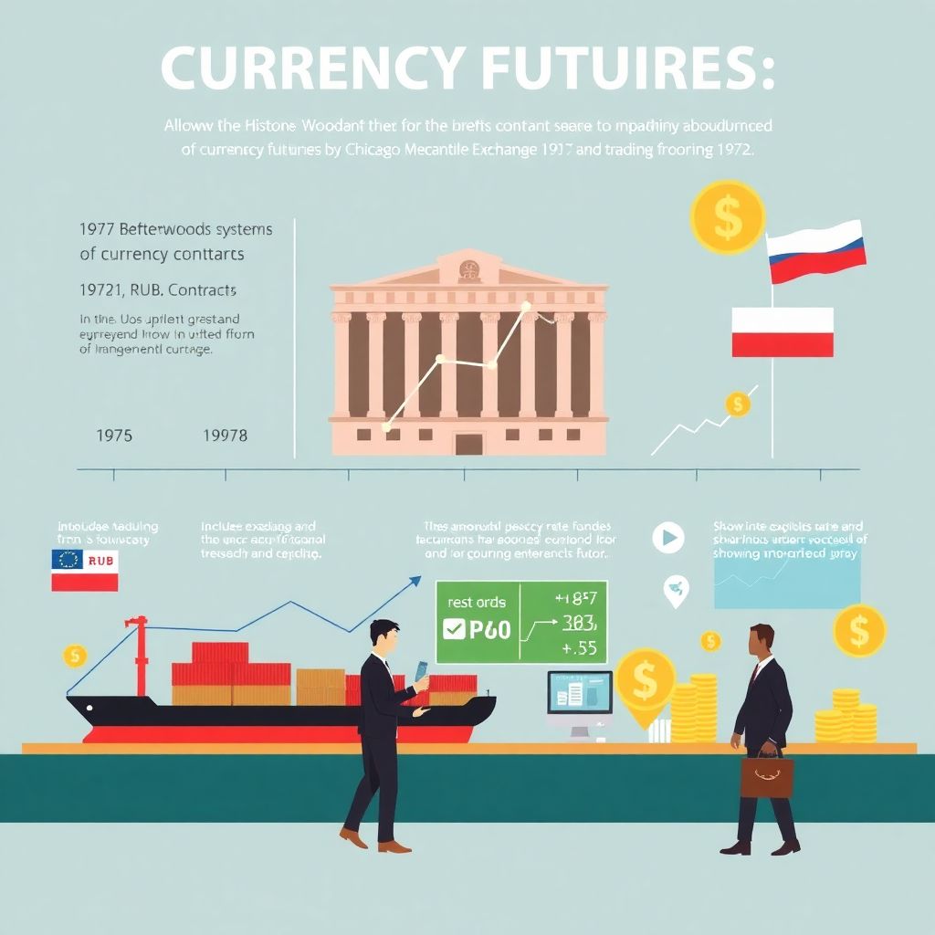 Фьючерсный контракт на валюту как инструмент хеджирования