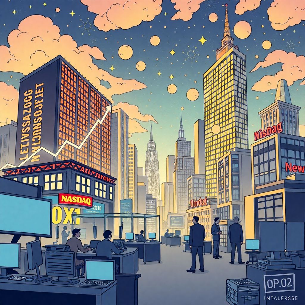 Кризис доткомов: уроки для инвесторов в новые технологии