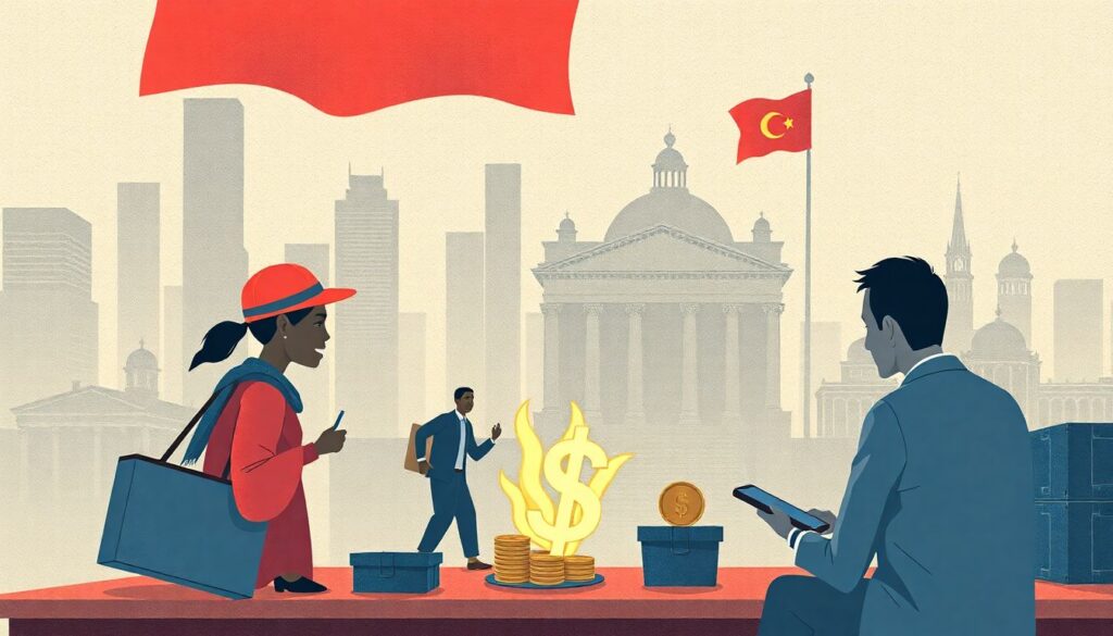 Азиатский финансовый кризис 1997 года: как это было - иллюстрация