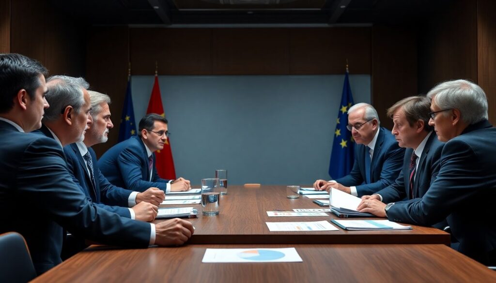 Долговой кризис в Европе: почему Евросоюз решил спасти экономику Греции Долговой кризис в Европе: почему спасали Грецию - иллюстрация