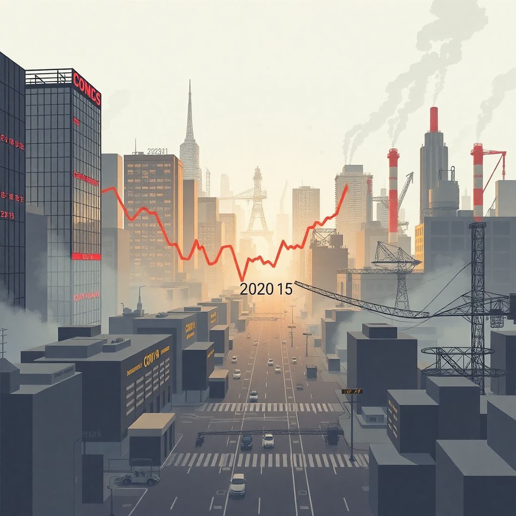 Пандемия covid 19 и ее влияние на мировую финансовую систему