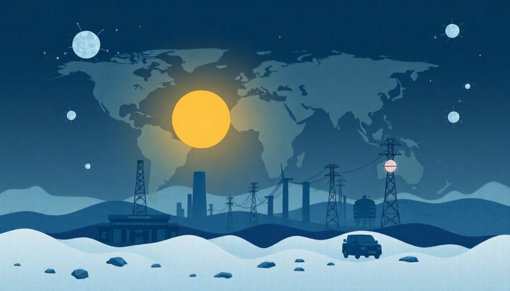 Текущая экономическая ситуация: находимся ли мы на пороге нового кризиса - иллюстрация