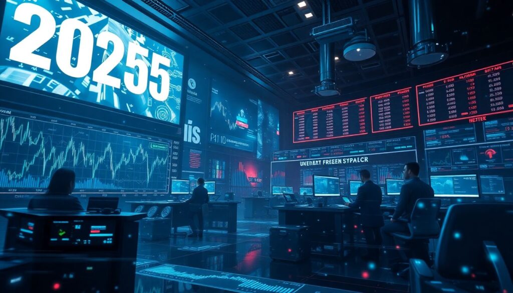 Черный понедельник (1987): самый большой обвал фондового рынка за один день - иллюстрация