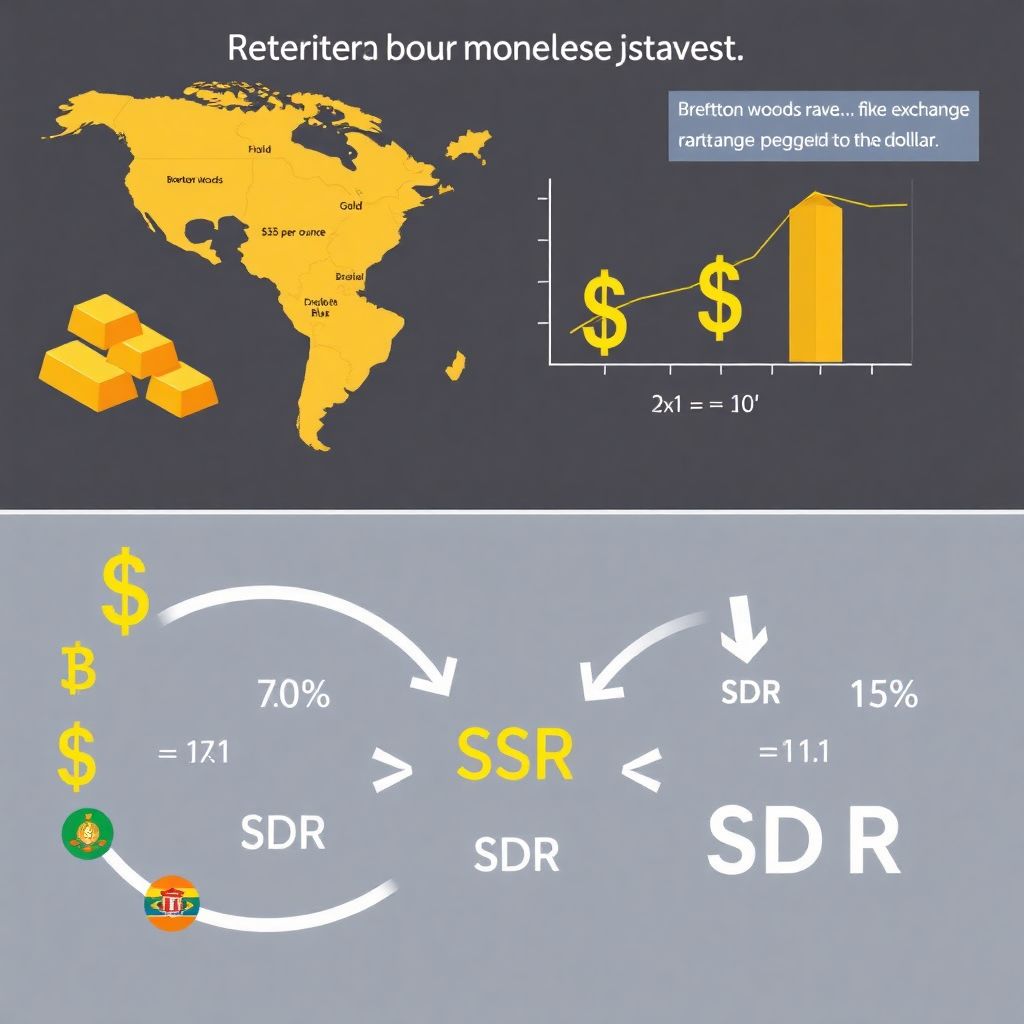 Ямайская валютная система и её роль после отмены Бреттон-Вудского соглашения Ямайская валютная система: что пришло на смену Бреттон Вудсу