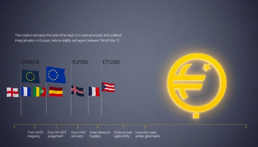 Создание евро: история единой европейской валюты - иллюстрация