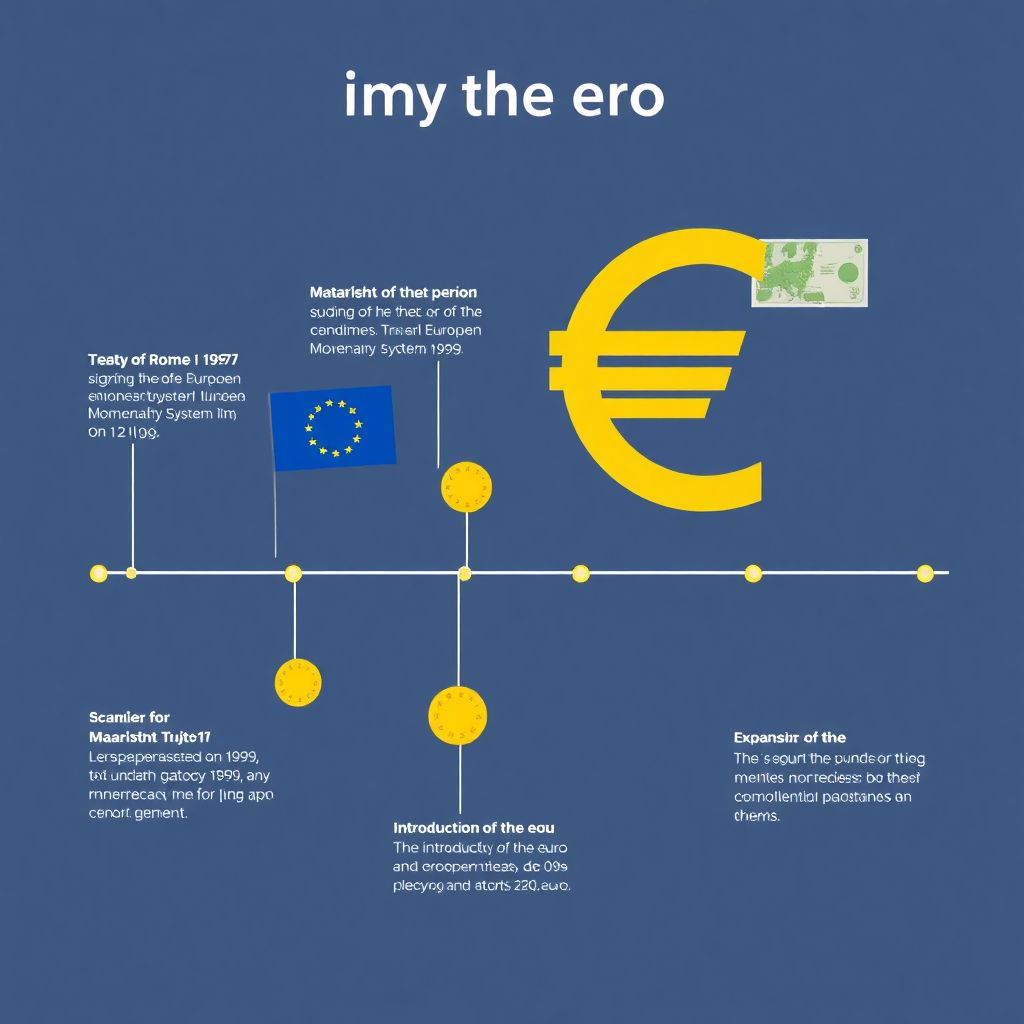 Создание евро: история единой европейской валюты