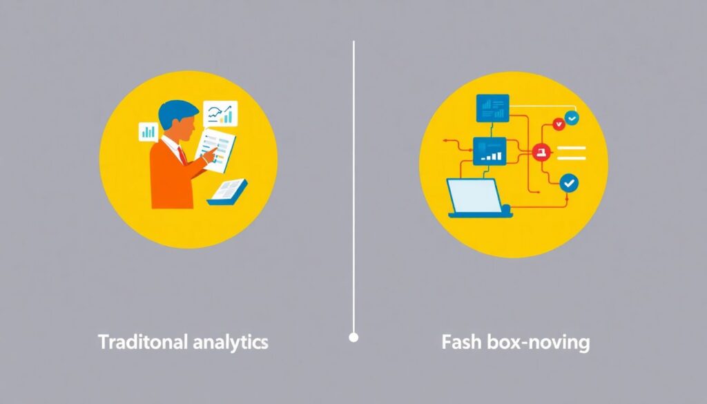 Искусственный интеллект в финансах: как технологии меняют финансовые рынки Как технологии искусственного интеллекта меняют финансовые рынки - иллюстрация