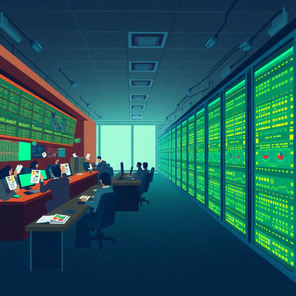 Как технологии искусственного интеллекта меняют финансовые рынки