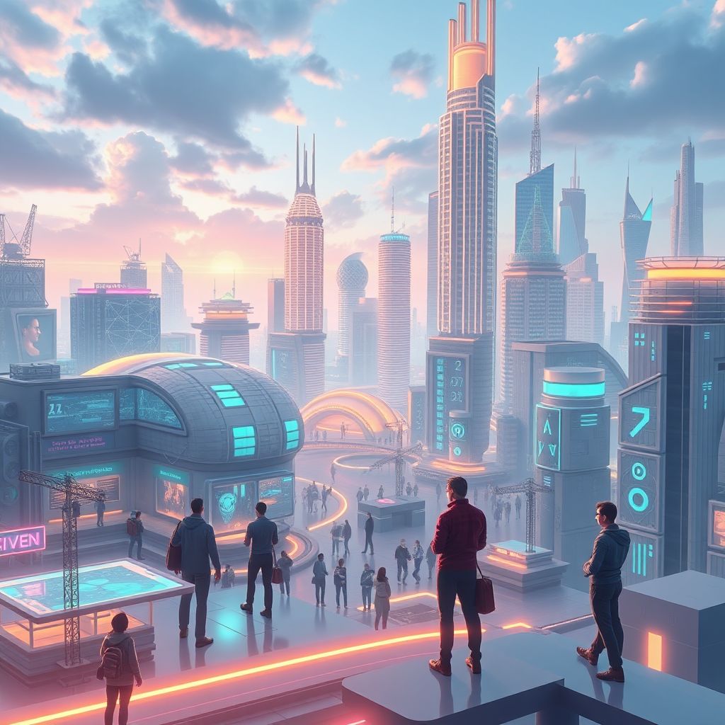 web3 и метавселенные: как будет устроена экономика будущего