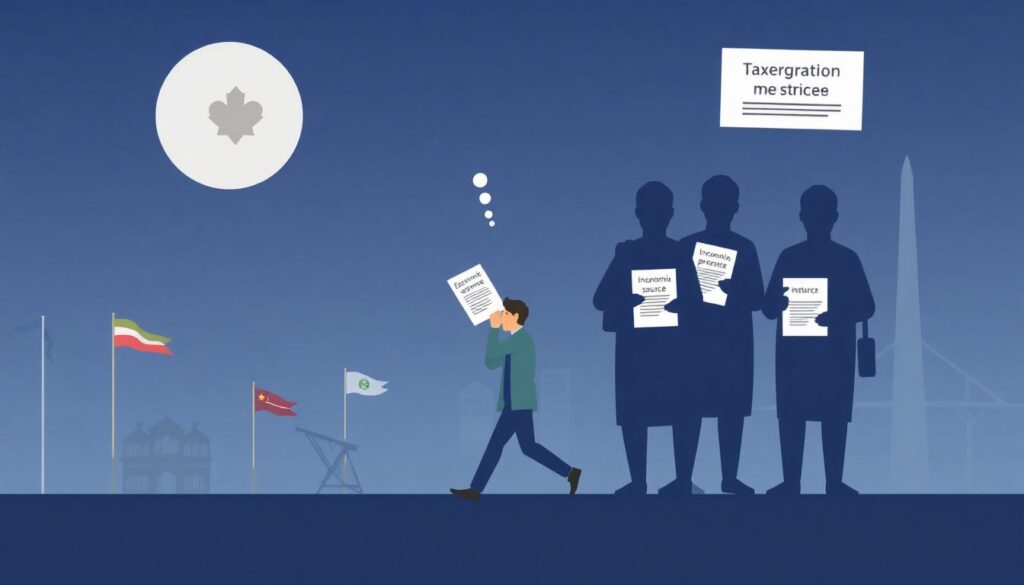 Налоговое резидентство: как не платить налоги дважды - иллюстрация