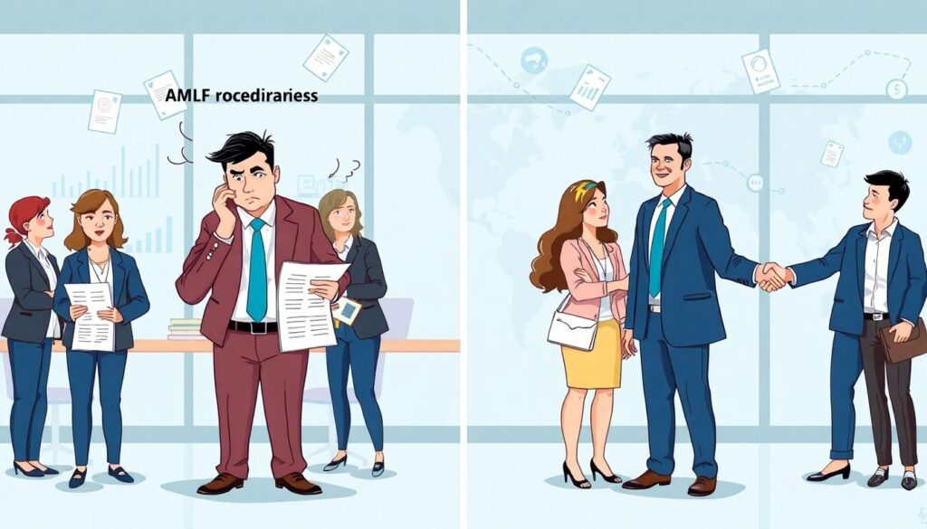 Закон о противодействии отмыванию денег (AML): что нужно знать - иллюстрация