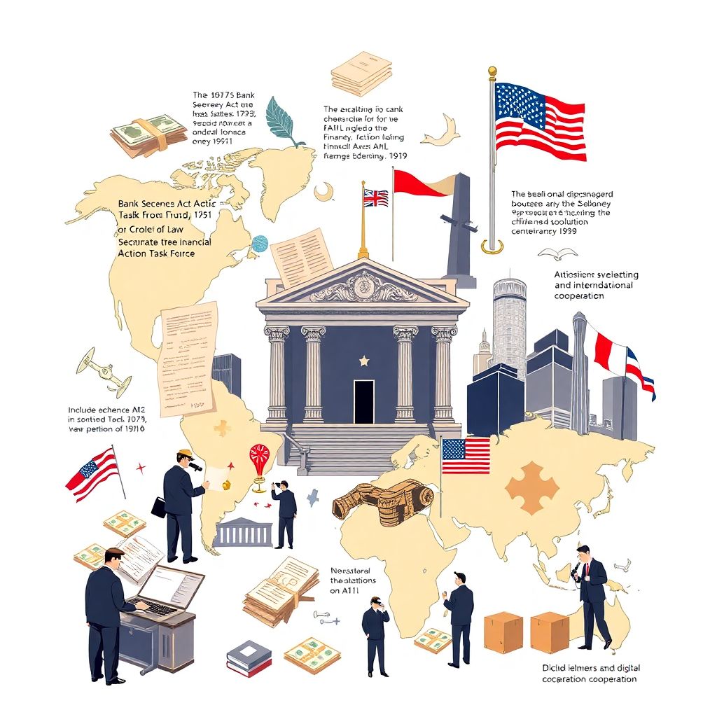 Закон о противодействии отмыванию денег: что важно знать для соблюдения Aml Закон о противодействии отмыванию денег (aml): что нужно знать