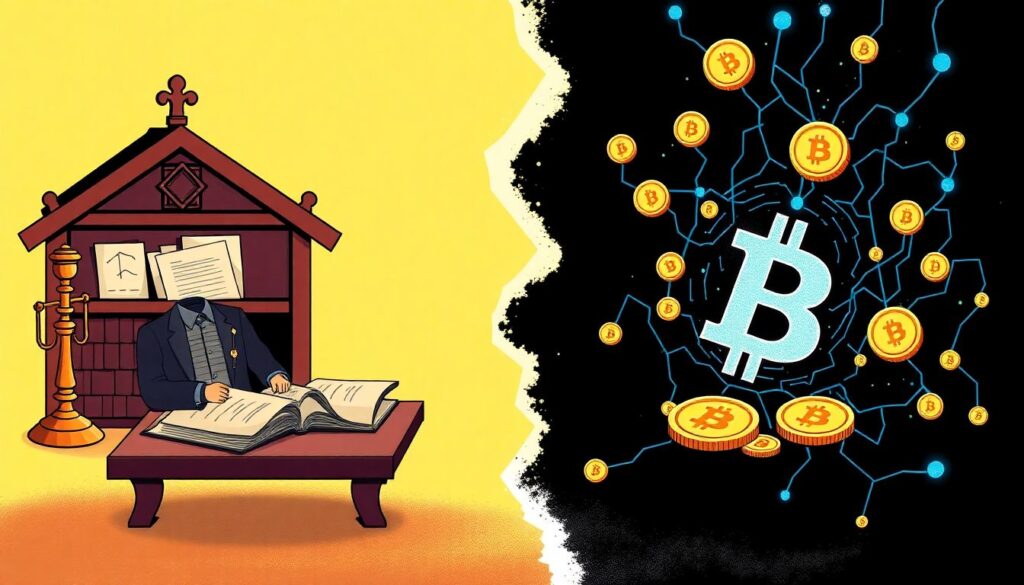 Наследование криптовалюты: как передать цифровые активы своим близким - иллюстрация