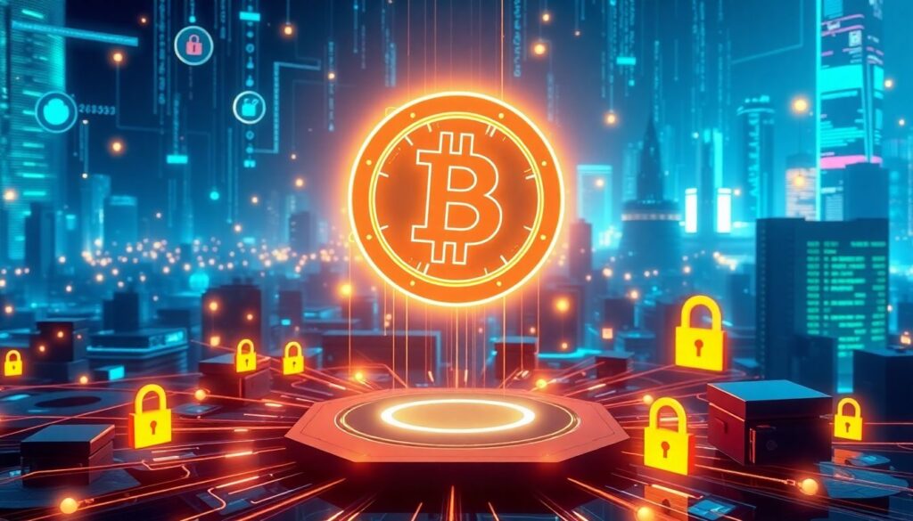 Наследование криптовалюты: как передать цифровые активы своим близким - иллюстрация