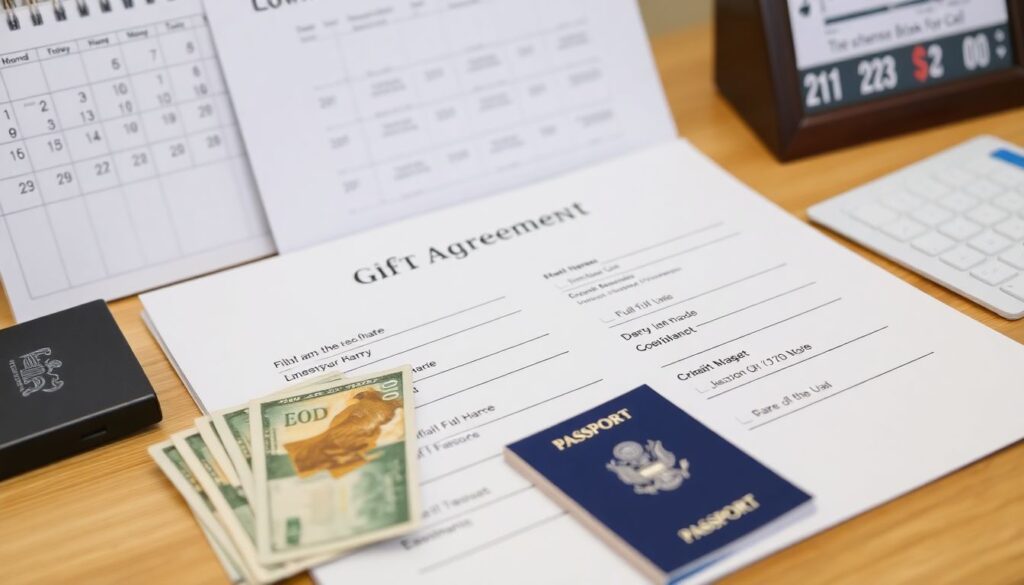 Валюта как подарок: как правильно оформить и нужно ли платить налог - иллюстрация