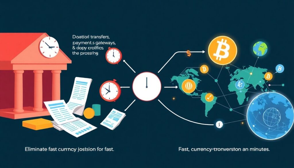 Благотворительность в криптовалюте: как работает помощь через цифровые активы Благотворительность в криптовалюте: как это работает - иллюстрация