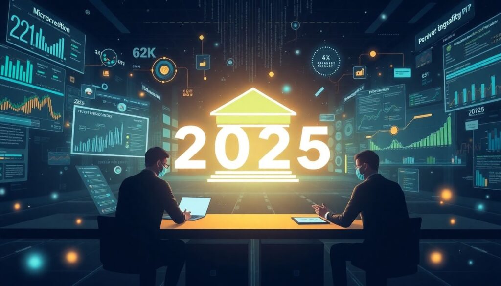 Микрокредитование и P2P-платформы: альтернатива банкам - иллюстрация