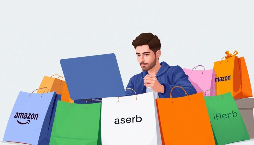 Кэшбэк-сервисы и купоны для зарубежных магазинов - иллюстрация