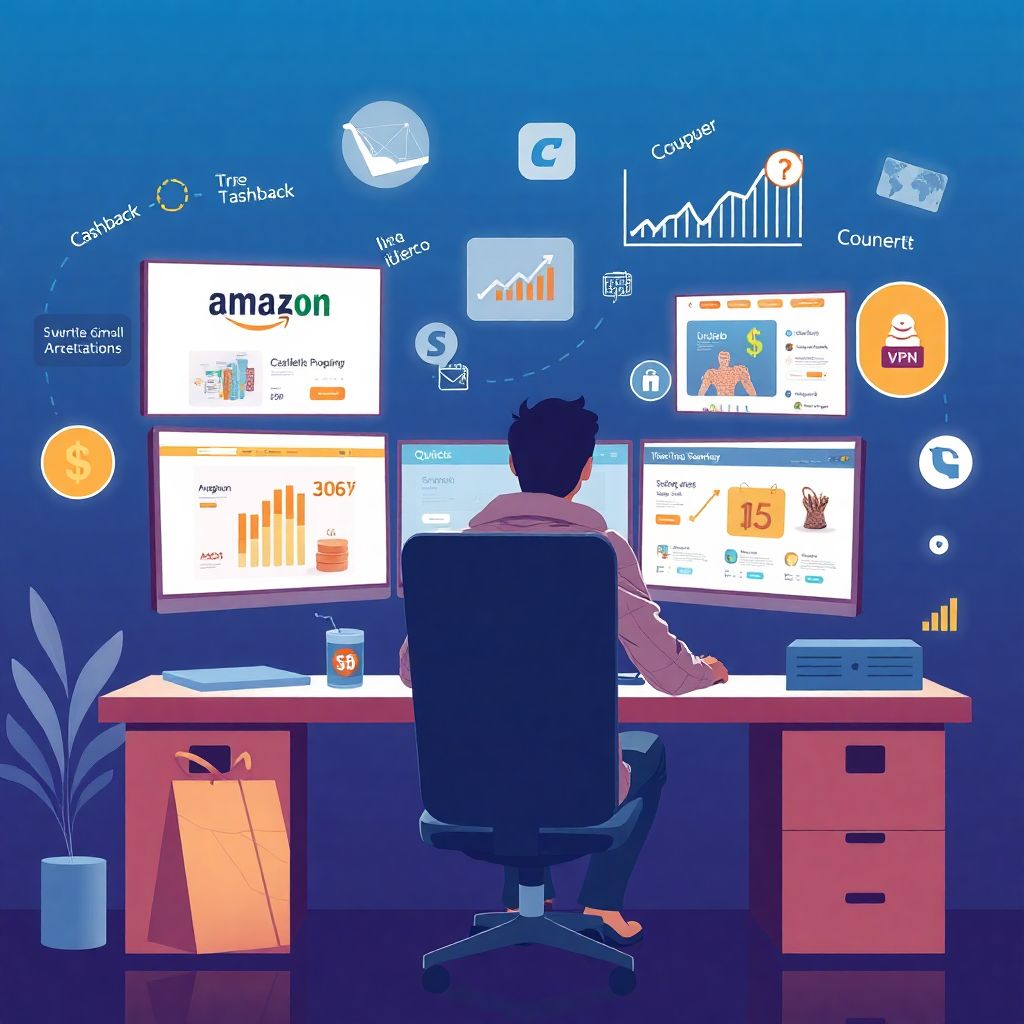 Кэшбэк-сервисы и купоны для покупок в зарубежных интернет-магазинах Кэшбэк сервисы и купоны для зарубежных магазинов