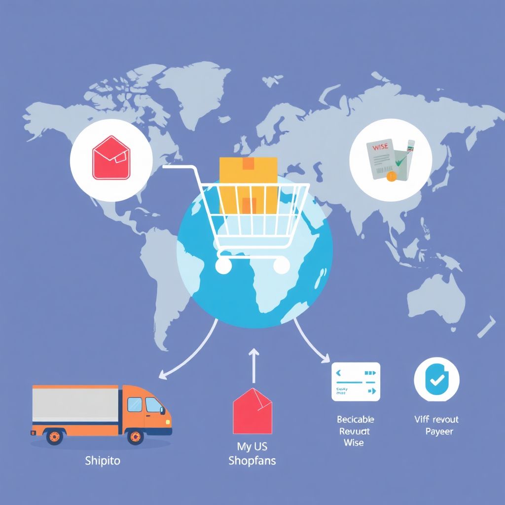 Как заказать товары из магазинов, которые не доставляют в вашу страну