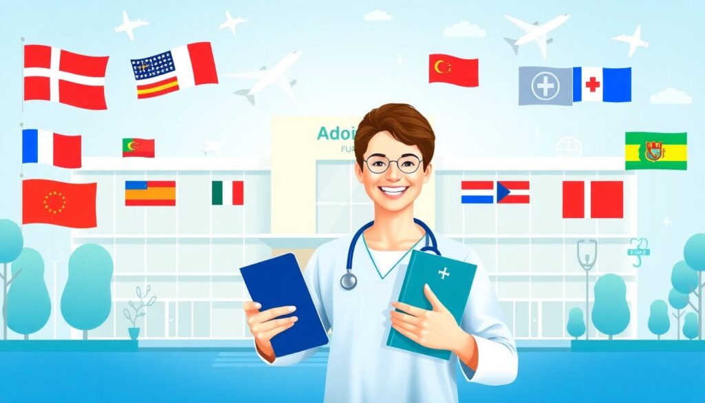 Медицинский туризм: лучшие направления и актуальные цены на лечение за границей Медицинский туризм: популярные направления и цены - иллюстрация