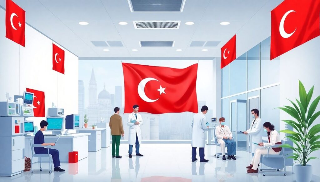 Медицинский туризм: лучшие направления и актуальные цены на лечение за границей Медицинский туризм: популярные направления и цены - иллюстрация