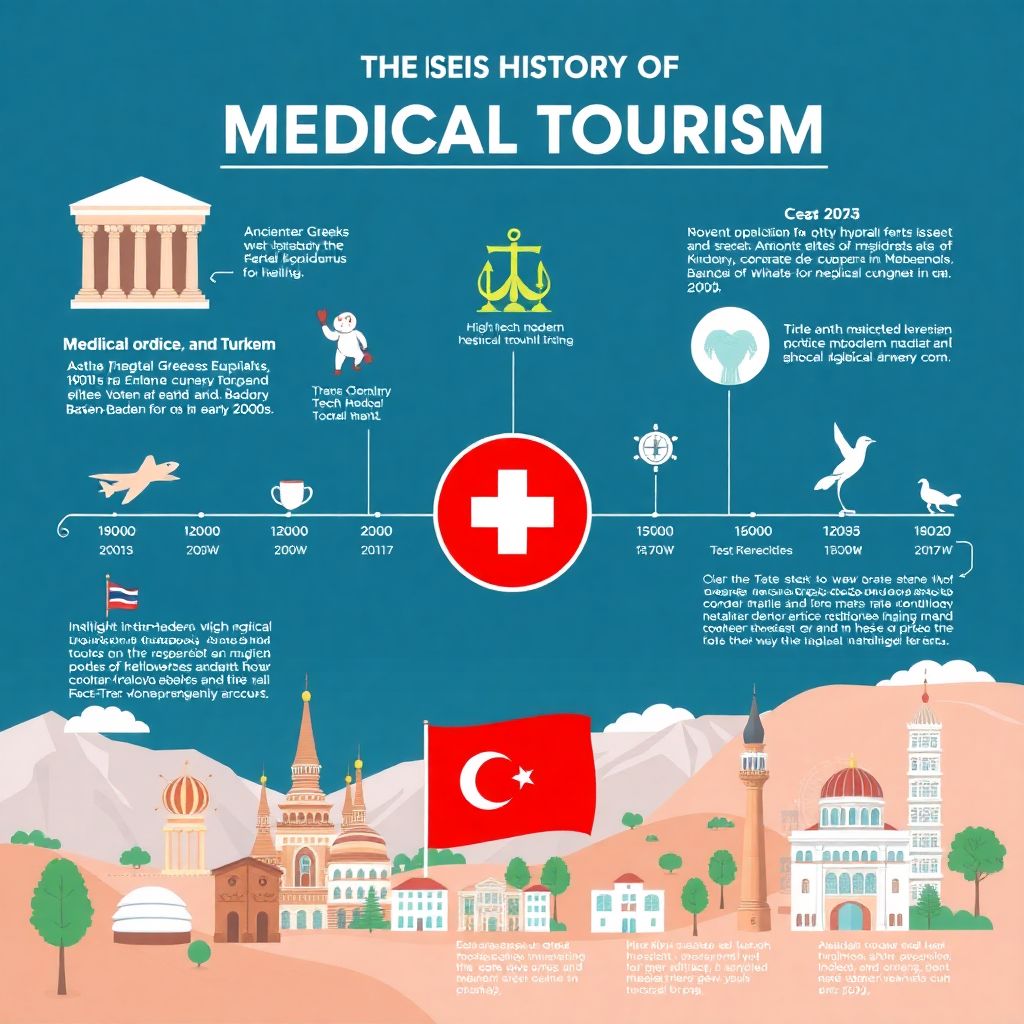 Медицинский туризм: популярные направления и цены