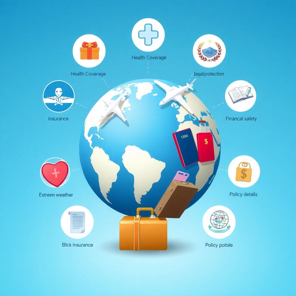 Страховка для выезда за рубеж: на что обратить внимание