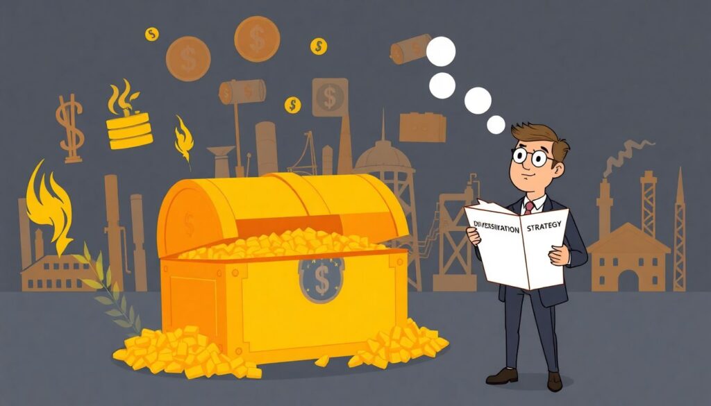 Голландская болезнь экономики: что это такое и как влияет на развитие страны Что такое голландская болезнь экономики - иллюстрация